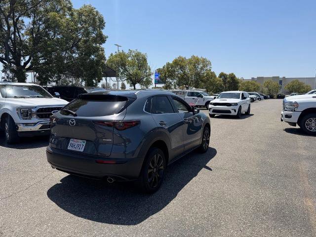 Used 2022 MAZDA CX-30 AWD 2.5 S w/ Preferred Package image 4