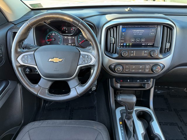 Used 2021 Chevrolet Colorado LT w/ LT Convenience Package image 11
