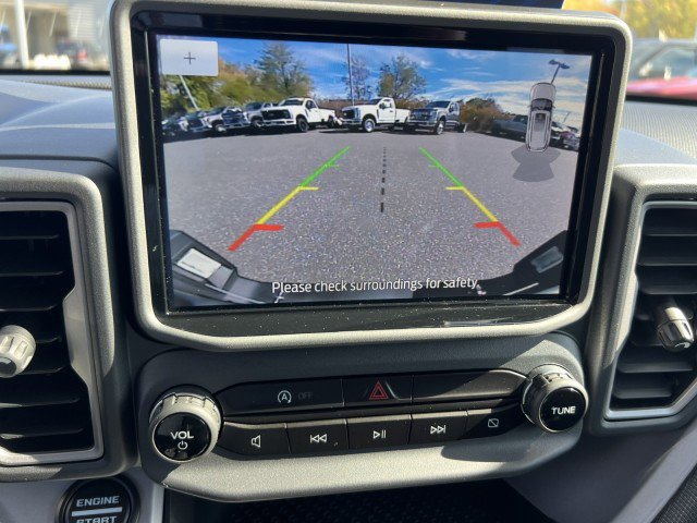 Certified 2023 Ford Bronco Sport Big Bend w/ Convenience Package image 21