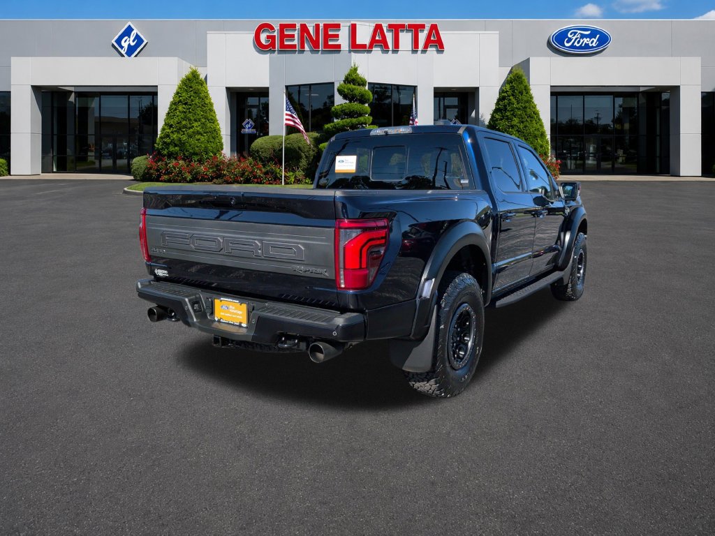 Certified 2025 Ford F150 Raptor AWD/4WD image 7