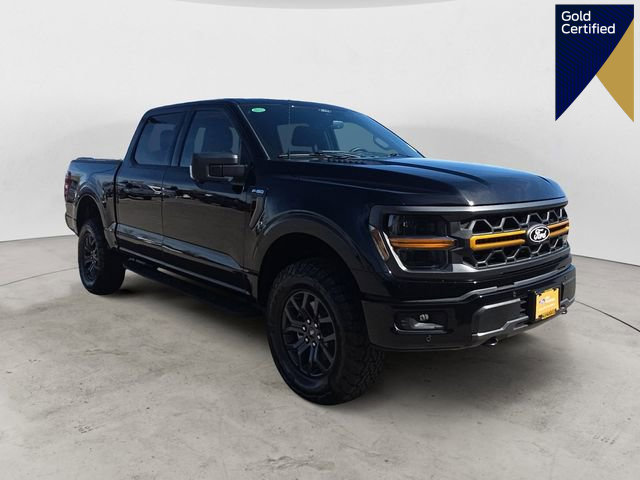 Certified 2025 Ford F150 Tremor w/ Bed Utility Package