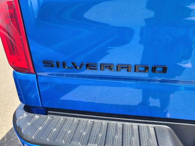 Used 2025 Chevrolet Silverado 1500 RST w/ Convenience Package II AWD/4WD image 7