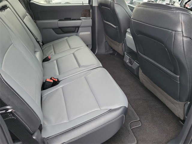 Certified 2022 Ford F150 Lariat w/ Tow Technology Package image 26