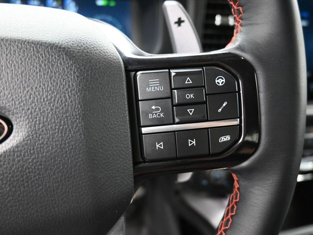 Certified 2025 Ford F150 Raptor w/ Equipment Group 803A Raptor R image 32