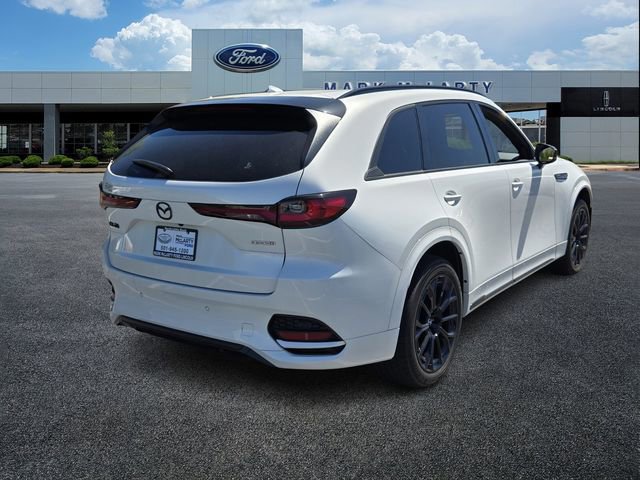 Used 2025 MAZDA CX-70 3.3 Turbo S w/ Premium Plus AWD/4WD image 4