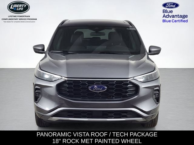 Certified 2023 Ford Escape ST-Line Select w/ Tech Pack #2 AWD/4WD image 8