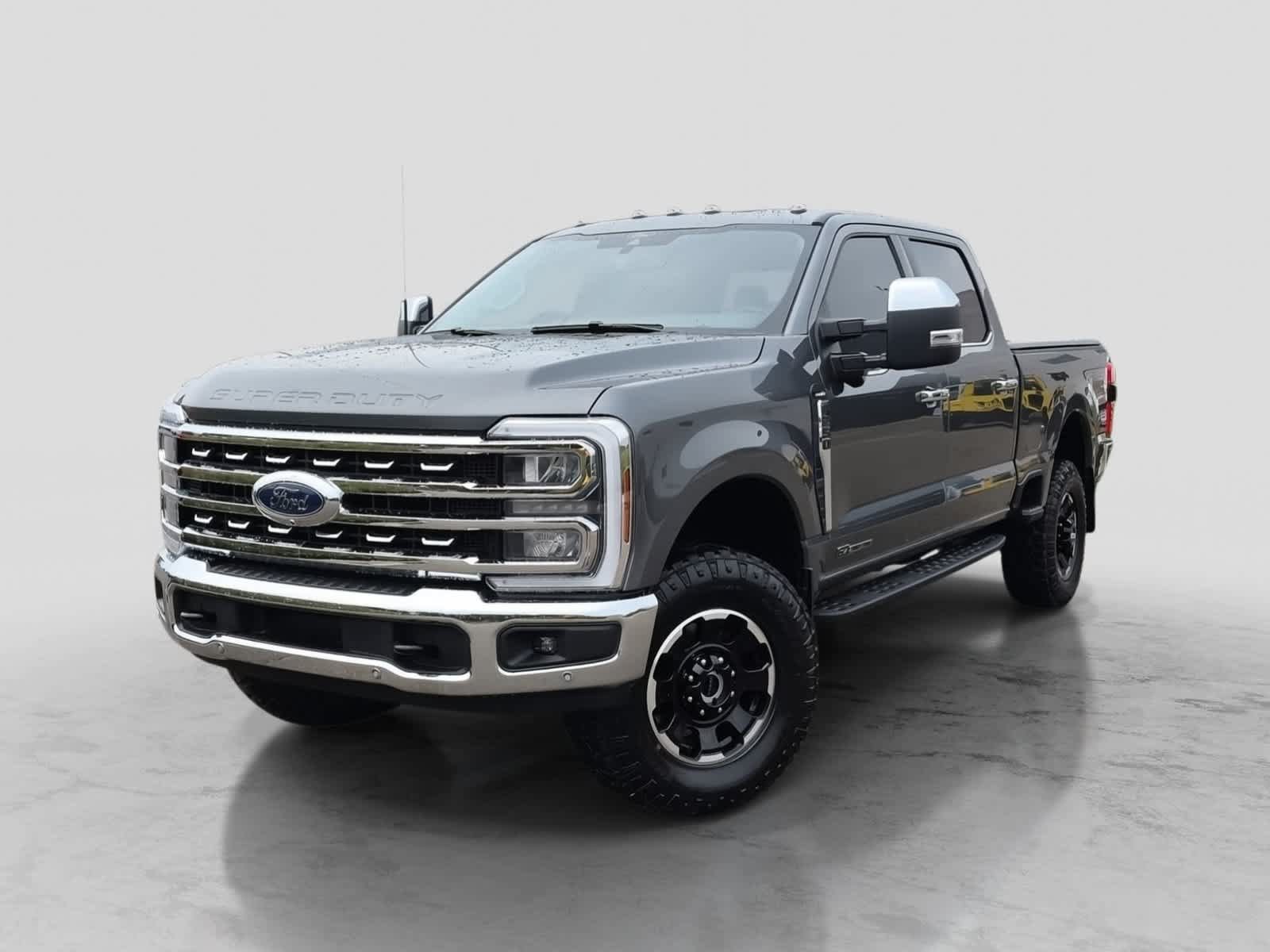 Certified 2026 Ford F250 Lariat w/ Tremor Off-Road Package