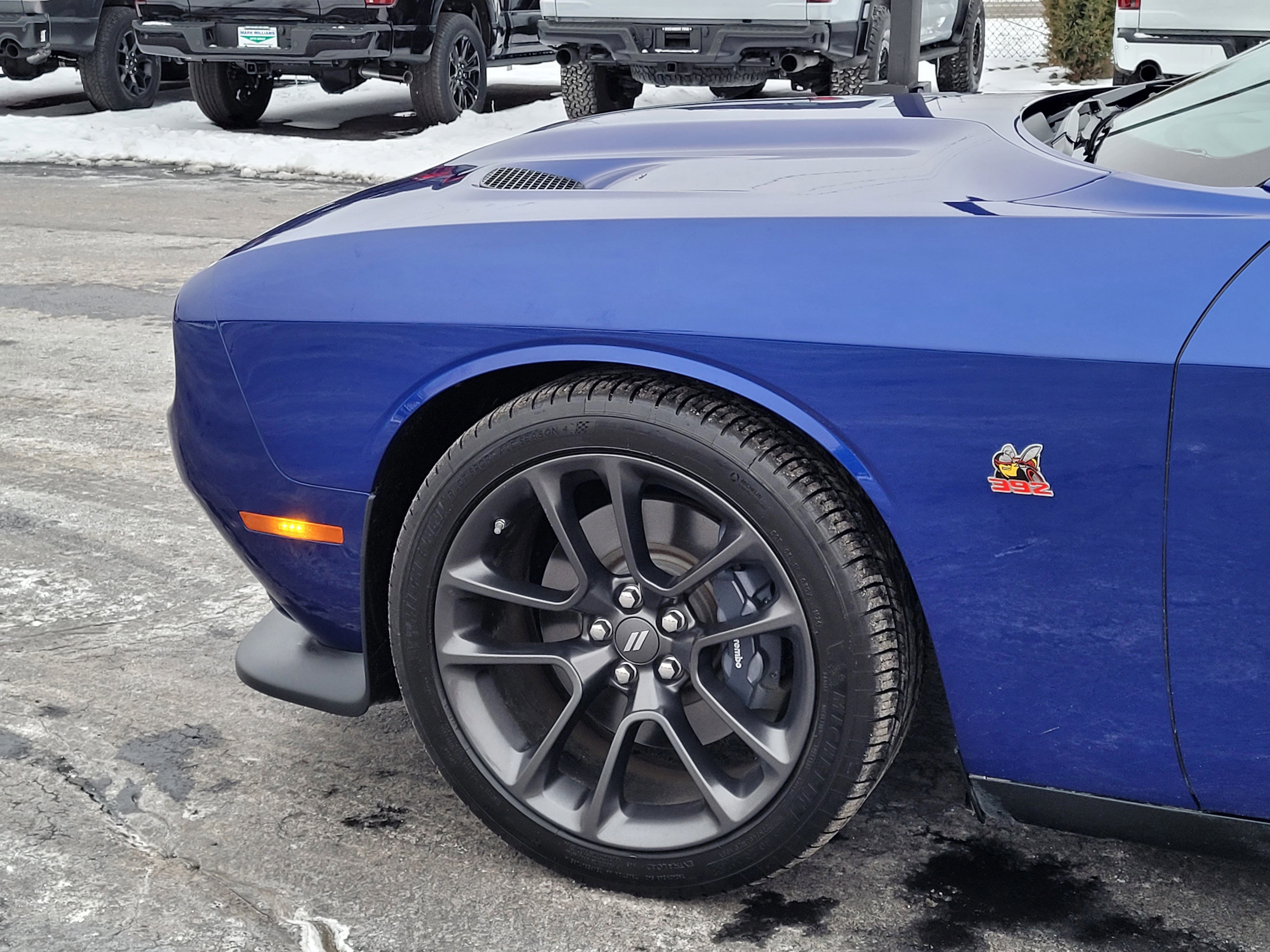 Used 2021 Dodge Challenger R/T Scat Pack w/ Plus Package image 26