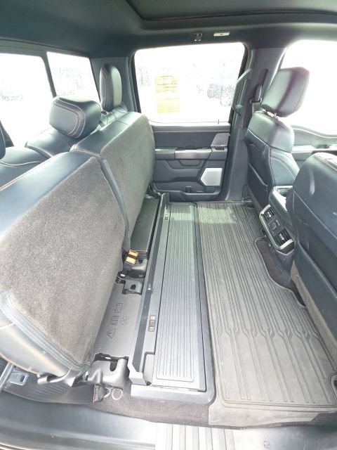 Certified 2022 Ford F150 Platinum w/ Equipment Group 701A High AWD/4WD image 16