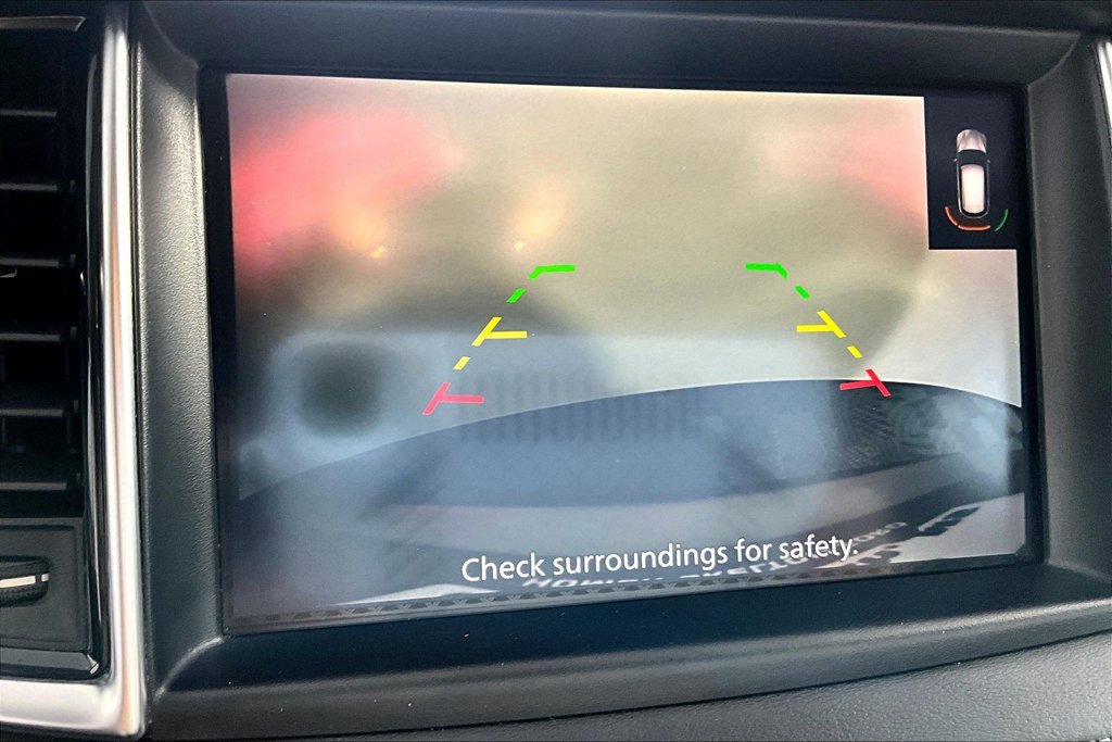 Used 2021 INFINITI QX50 Luxe FWD image 21
