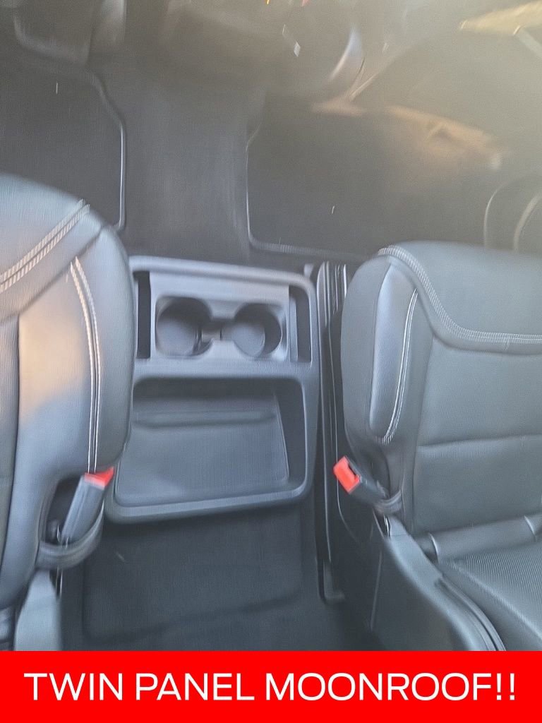 Certified 2020 Ford Explorer ST w/ Premium Technology Package image 26