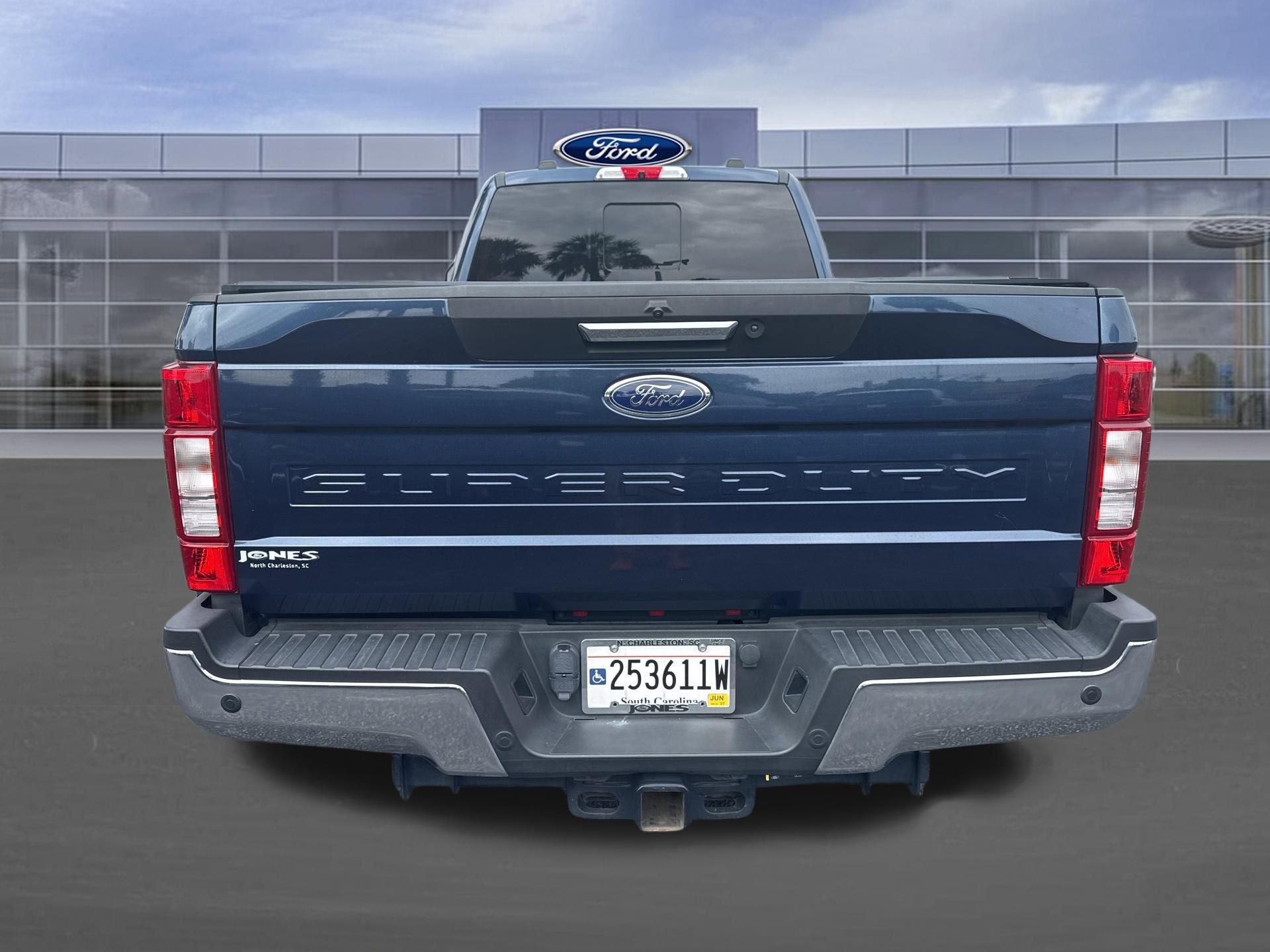 Certified 2020 Ford F350 Lariat w/ Lariat Value Package AWD/4WD image 5