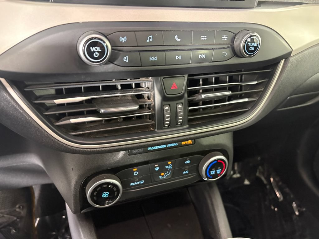 Certified 2021 Ford Escape S AWD/4WD image 19