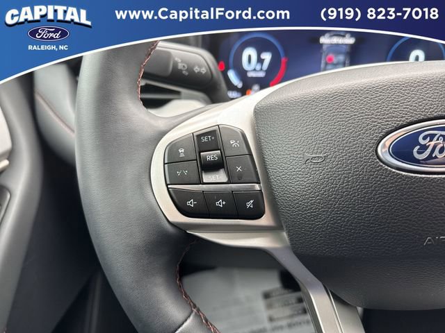 Certified 2025 Ford Explorer Active w/ Active Comfort Package image 21