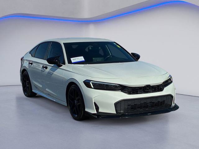 Used 2025 Honda Civic Sport image 4