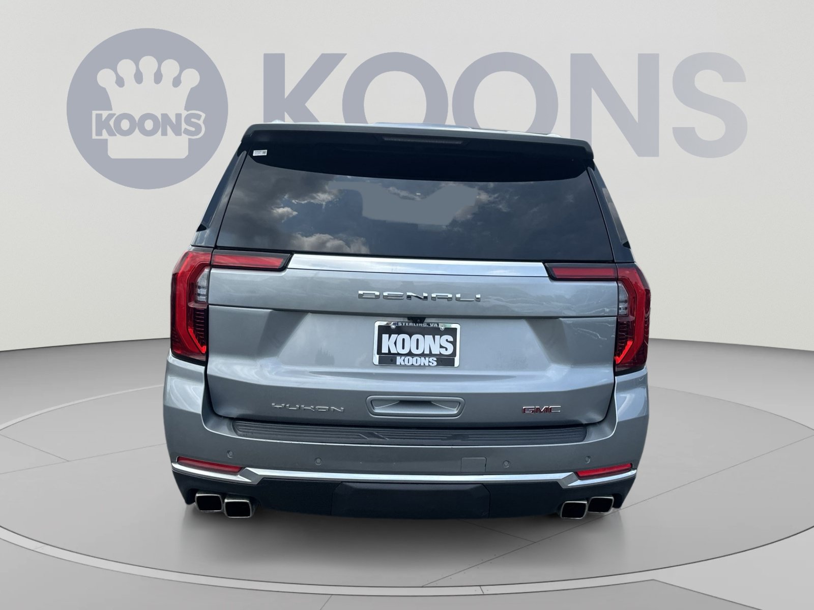 Used 2025 GMC Yukon XL Denali AWD/4WD image 15