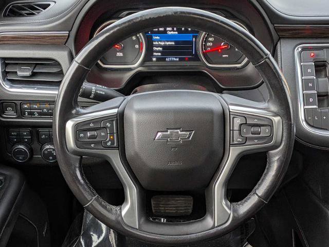 Used 2021 Chevrolet Tahoe Z71 w/ Z71 Off-Road Package image 30