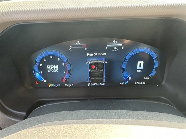 Certified 2025 Ford Bronco Big Bend image 21