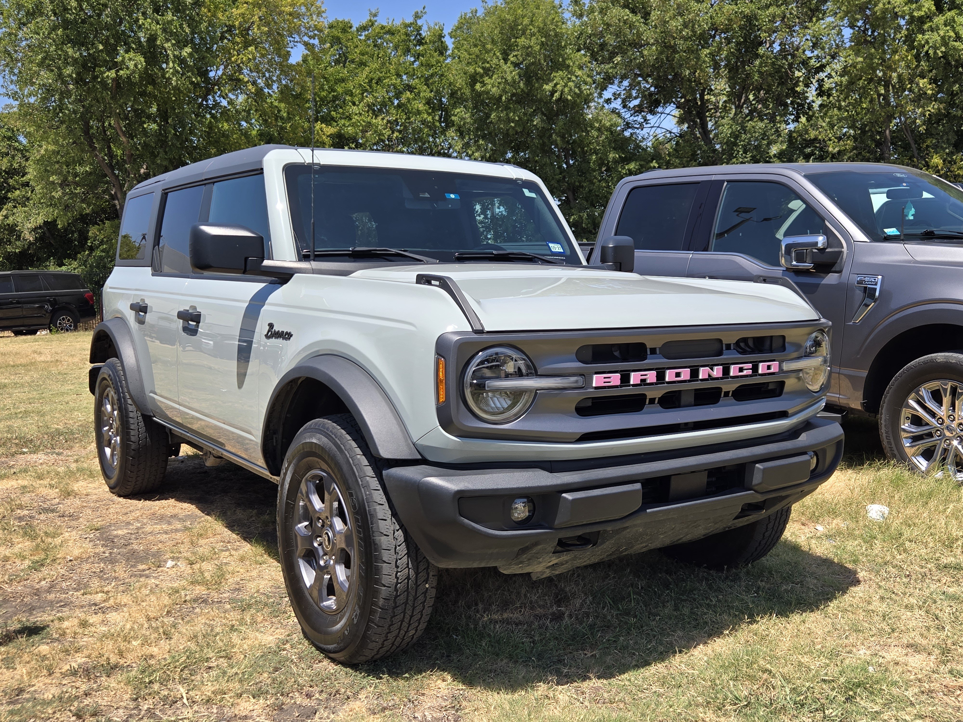 Certified 2024 Ford Bronco Big Bend