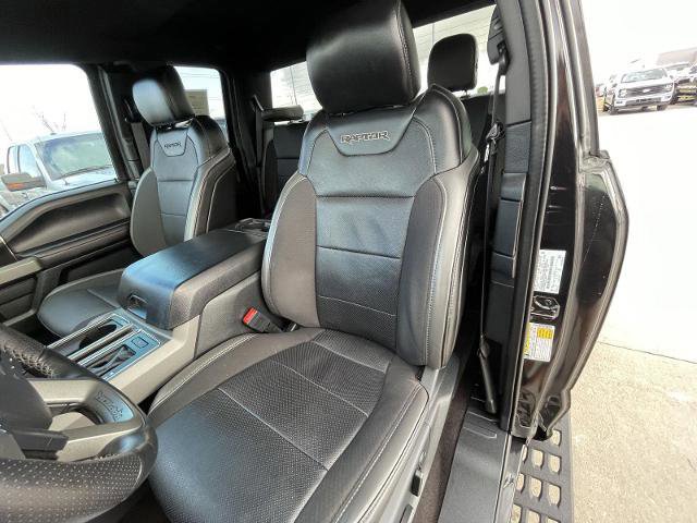 Certified 2020 Ford F150 Raptor w/ Equipment Group 801A Mid image 18