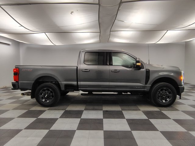 Certified 2023 Ford F250 Lariat w/ Sport Appearance Package AWD/4WD image 12