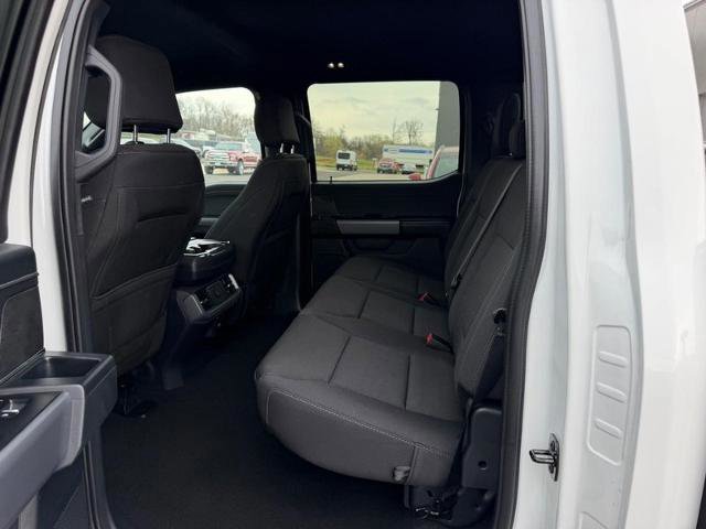 Certified 2025 Ford F150 XLT w/ Equipment Group 302A MID image 9