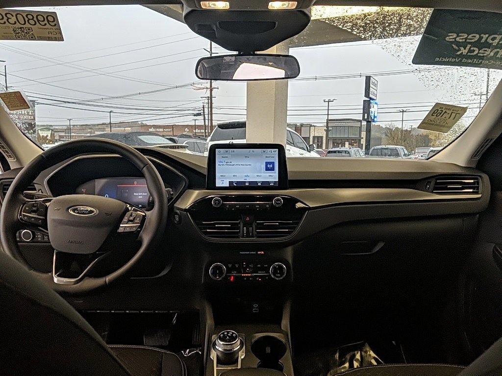 Certified 2023 Ford Escape Active image 13