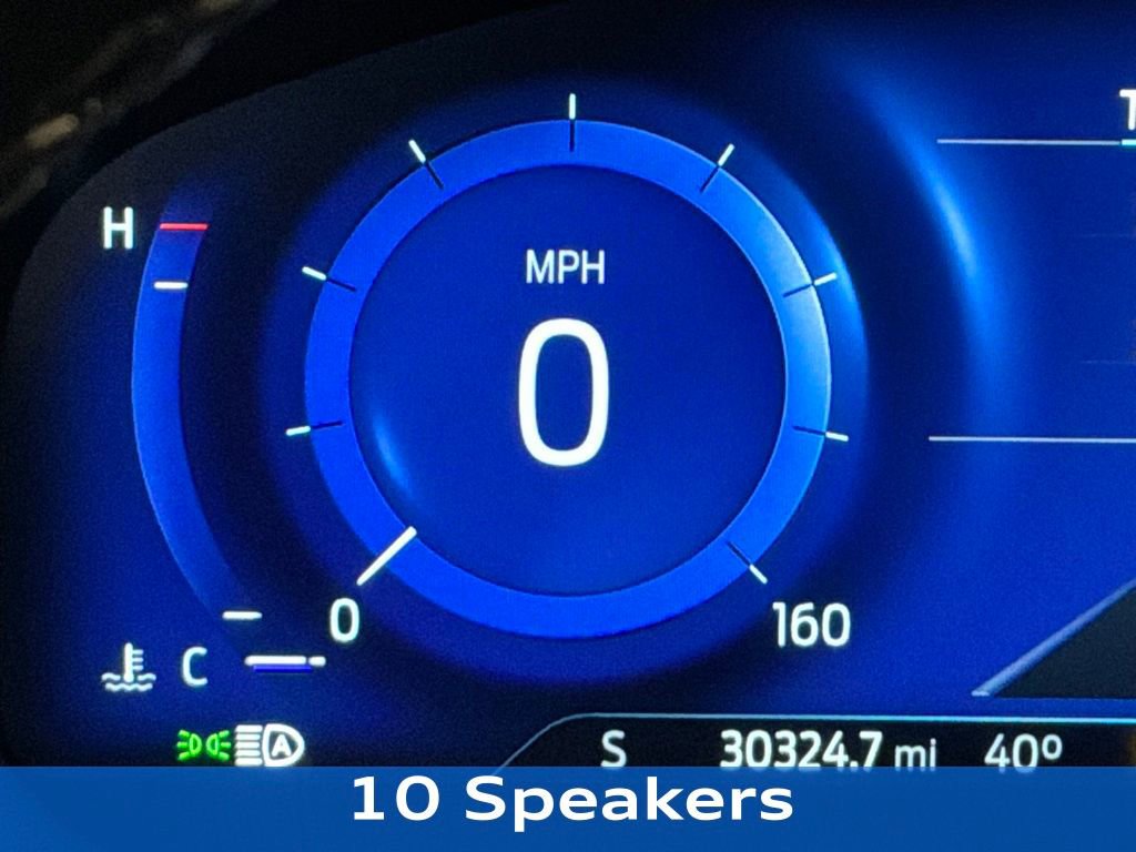 Certified 2021 Ford Escape Titanium w/ Titanium Elite Package image 13