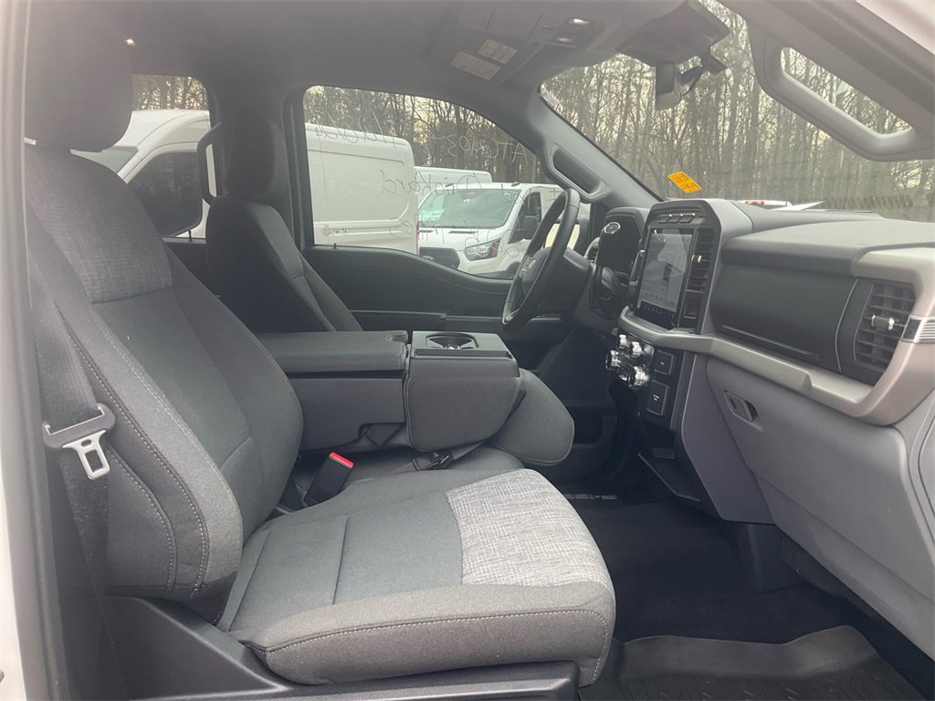 Certified 2023 Ford F150 XLT w/ Equipment Group 302A High image 12