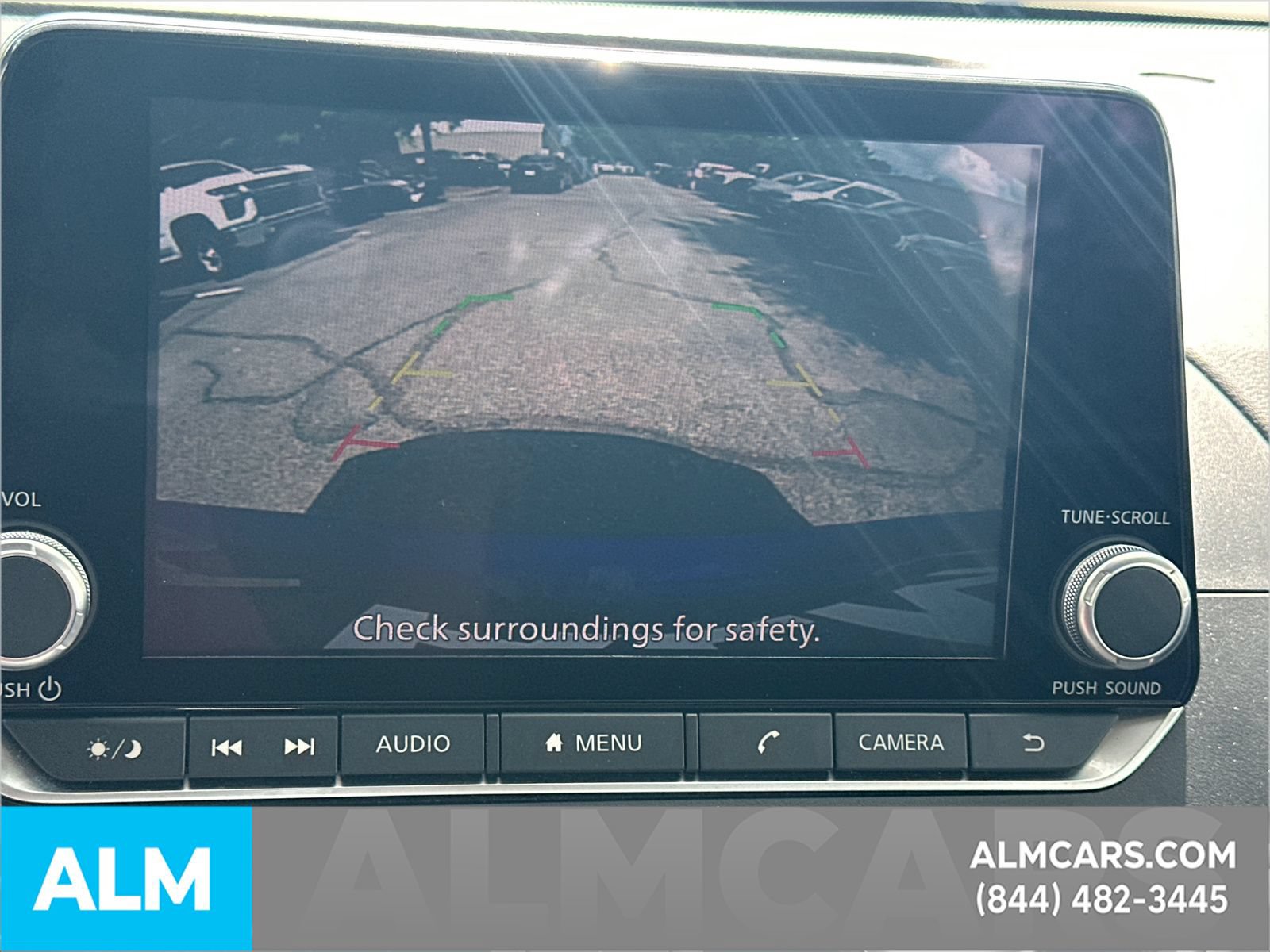 Used 2025 Nissan Altima 2.5 SV FWD image 22