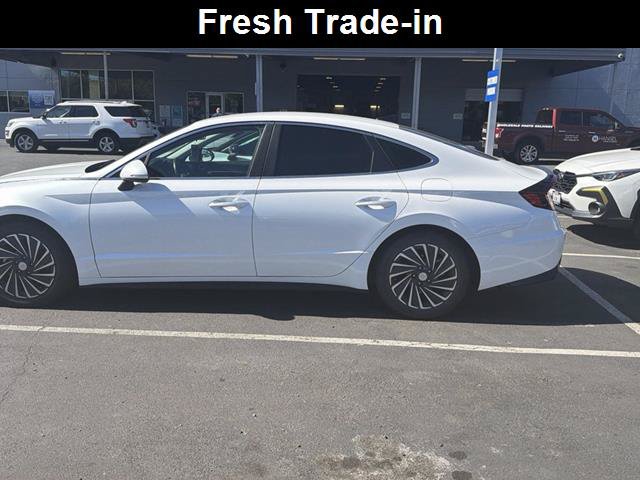 Used 2022 Hyundai Sonata SEL FWD image 1