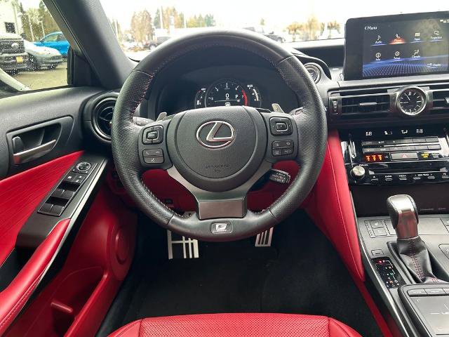 Used 2024 Lexus IS 350 F Sport image 8