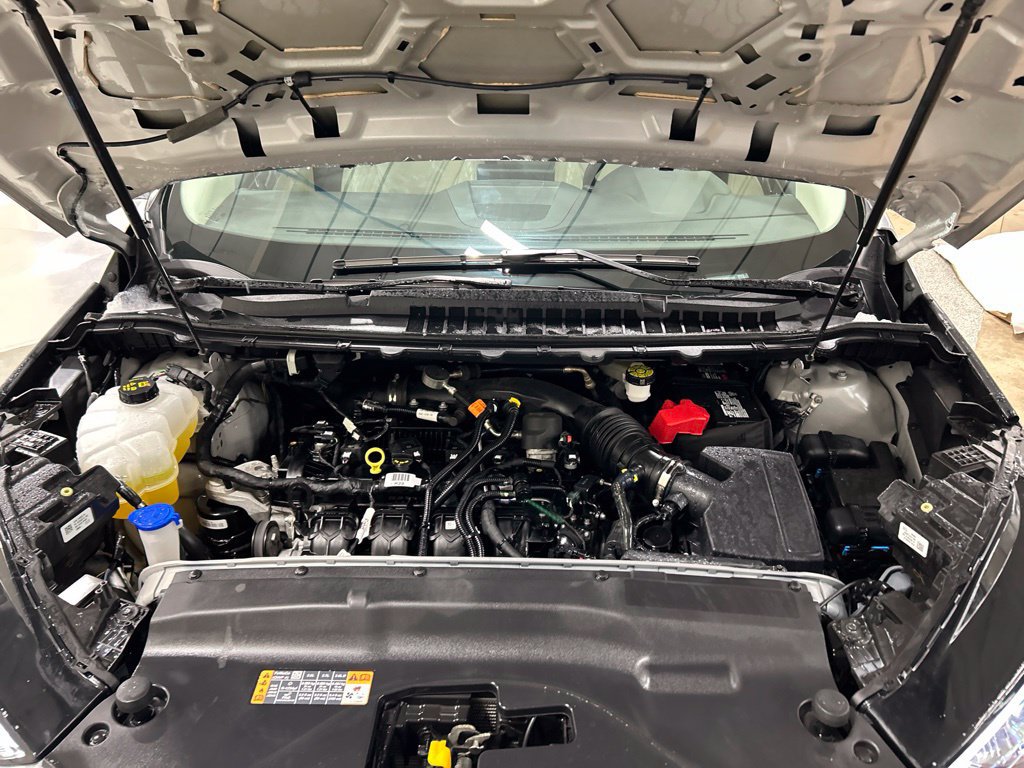 Certified 2024 Ford Edge Titanium AWD/4WD image 32