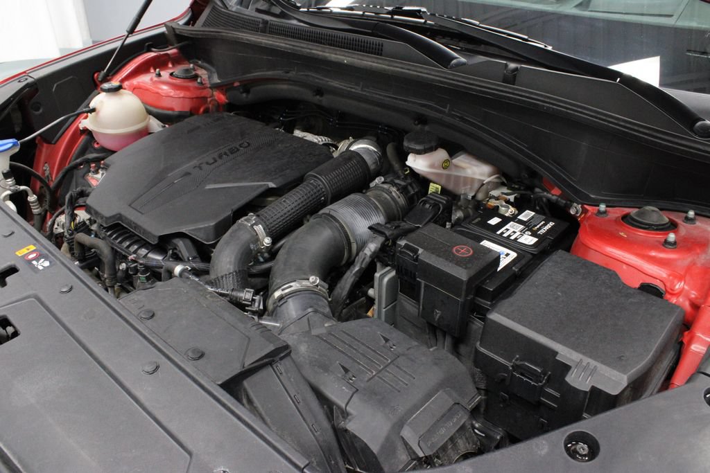 Used 2022 Hyundai Santa Fe Calligraphy AWD/4WD image 33