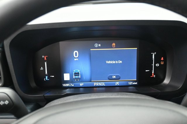 Certified 2025 Ford Maverick Lariat w/ Black Appearance Package AWD/4WD image 8