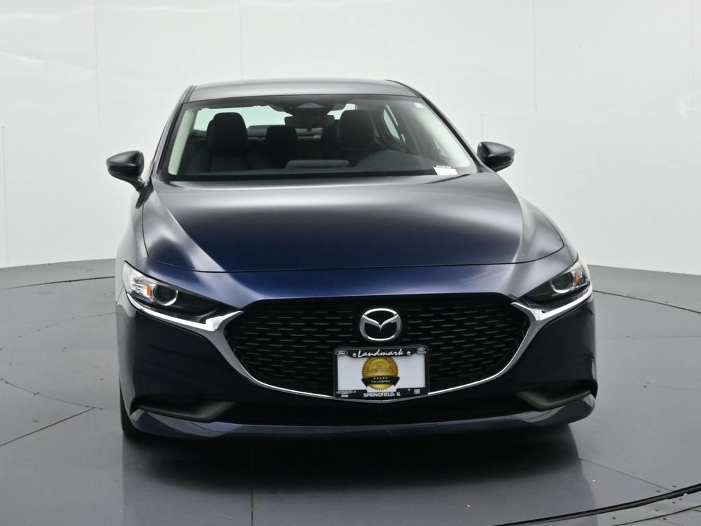Used 2024 MAZDA MAZDA3 Sedan w/ Select Sport Package FWD image 3