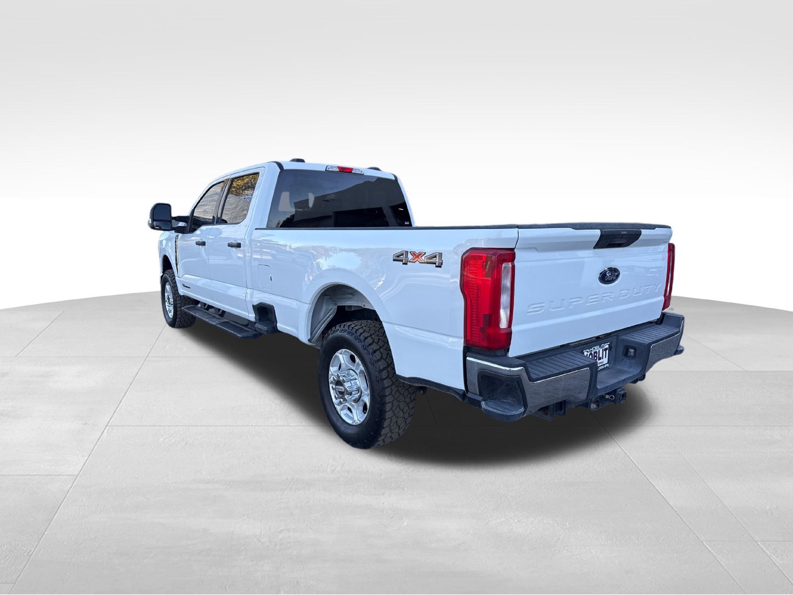 Certified 2026 Ford F350 XLT AWD/4WD image 3