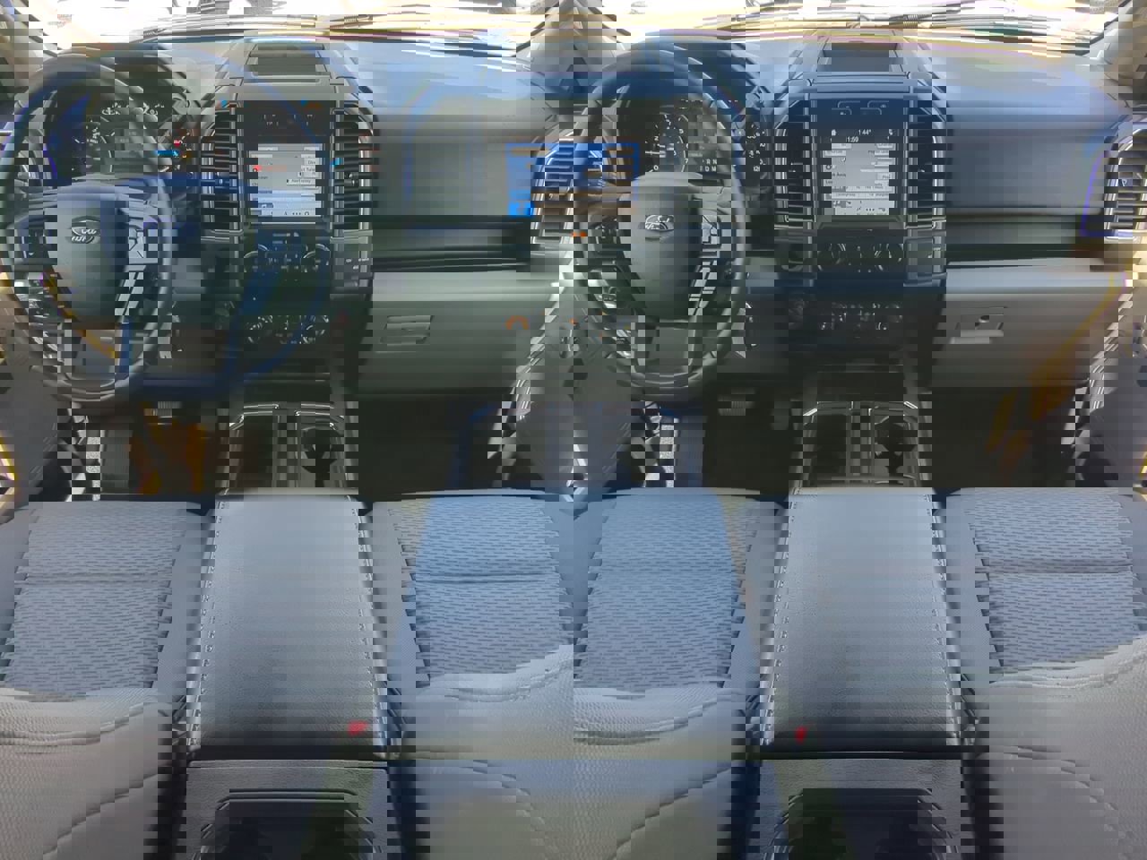 Certified 2018 Ford F150 XLT w/ Equipment Group 302A Luxury image 13