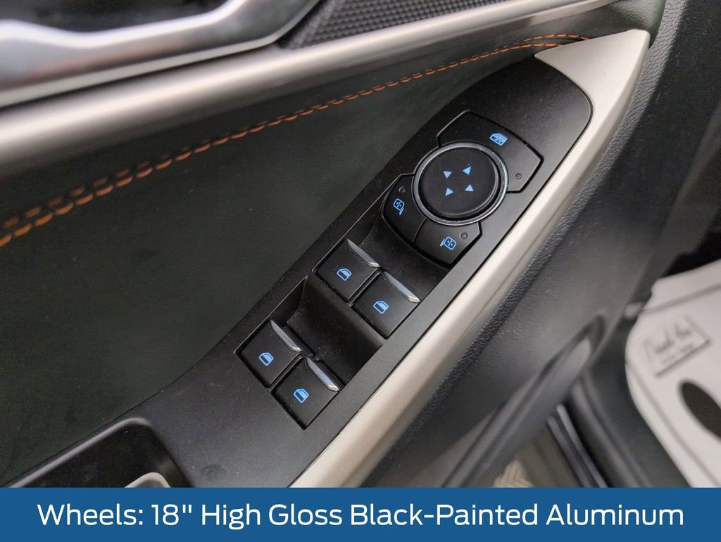 Certified 2022 Ford Explorer Timberline AWD/4WD image 36