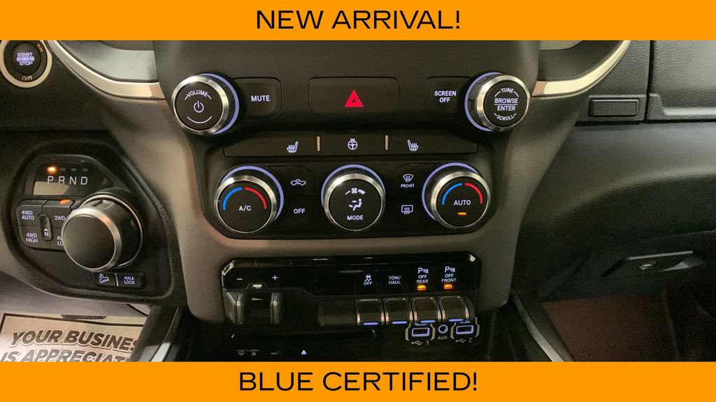 Used 2019 RAM 1500 Big Horn AWD/4WD image 41