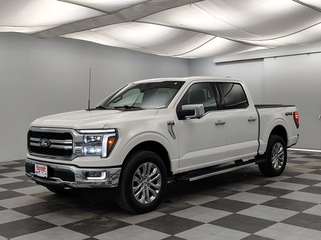 Certified 2024 Ford F150 Lariat w/ Equipment Group 502A High AWD/4WD image 7