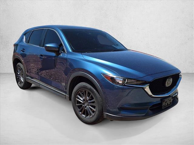 Used 2019 MAZDA CX-5 Touring AWD/4WD video 3