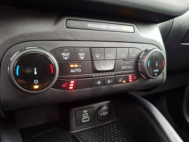 Certified 2024 Ford Bronco Sport Outer Banks w/ Tech Package image 17