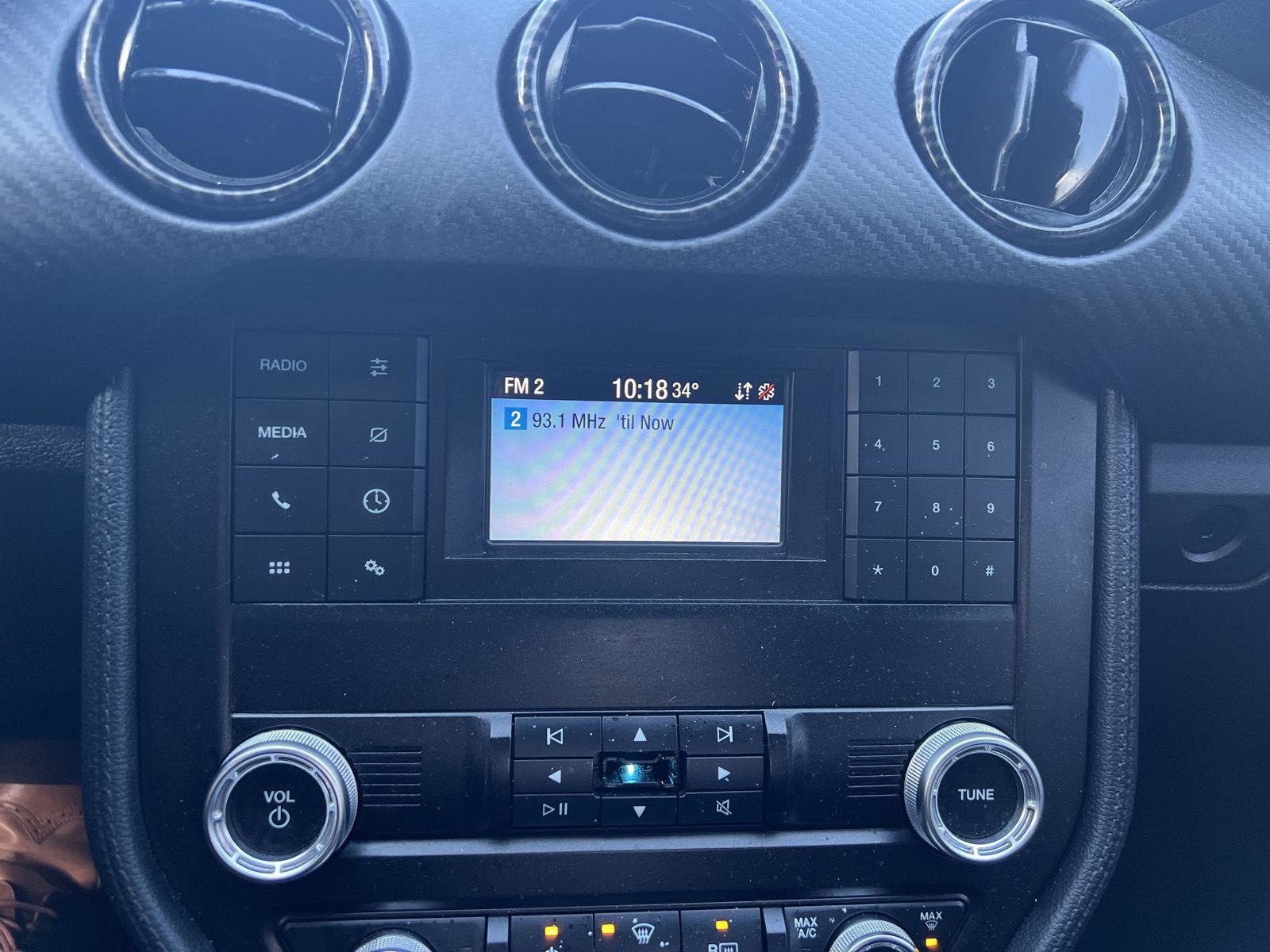 Certified 2020 Ford Mustang Coupe image 12