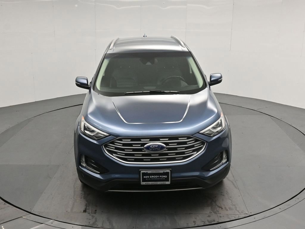 Certified 2019 Ford Edge SEL w/ Equipment Group 201A image 31