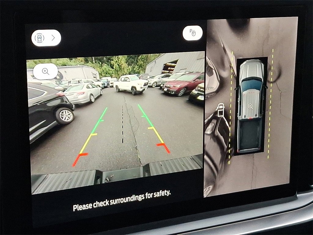 Certified 2024 Ford F250 Lariat w/ Lariat Ultimate Package image 18