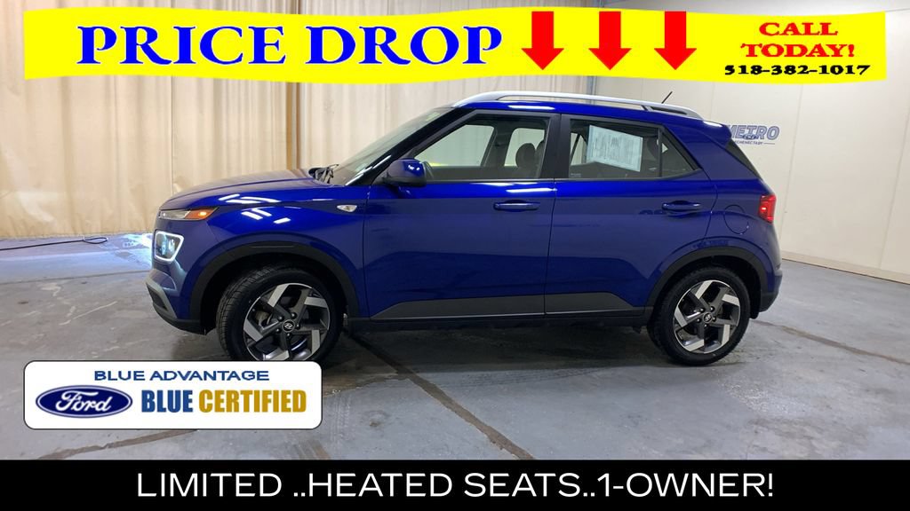 Used 2024 Hyundai Venue Limited FWD image 6