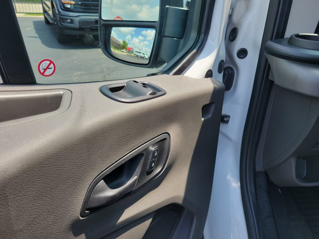 Certified 2025 Ford Transit 250 Low Roof w/ Exterior Upgrade Package RWD image 20