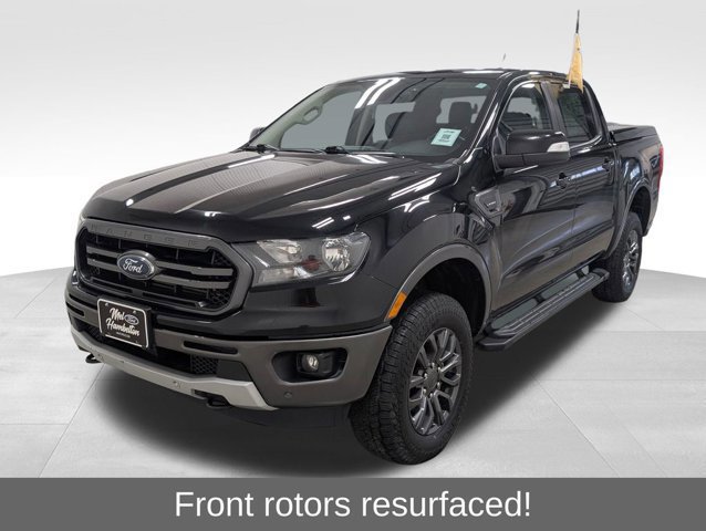 Certified 2022 Ford Ranger Lariat w/ Equipment Group 501A High AWD/4WD image 5