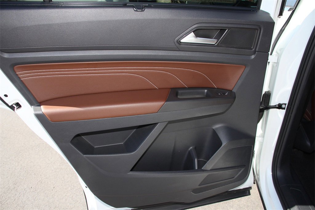 Used 2022 Volkswagen Atlas SE image 20